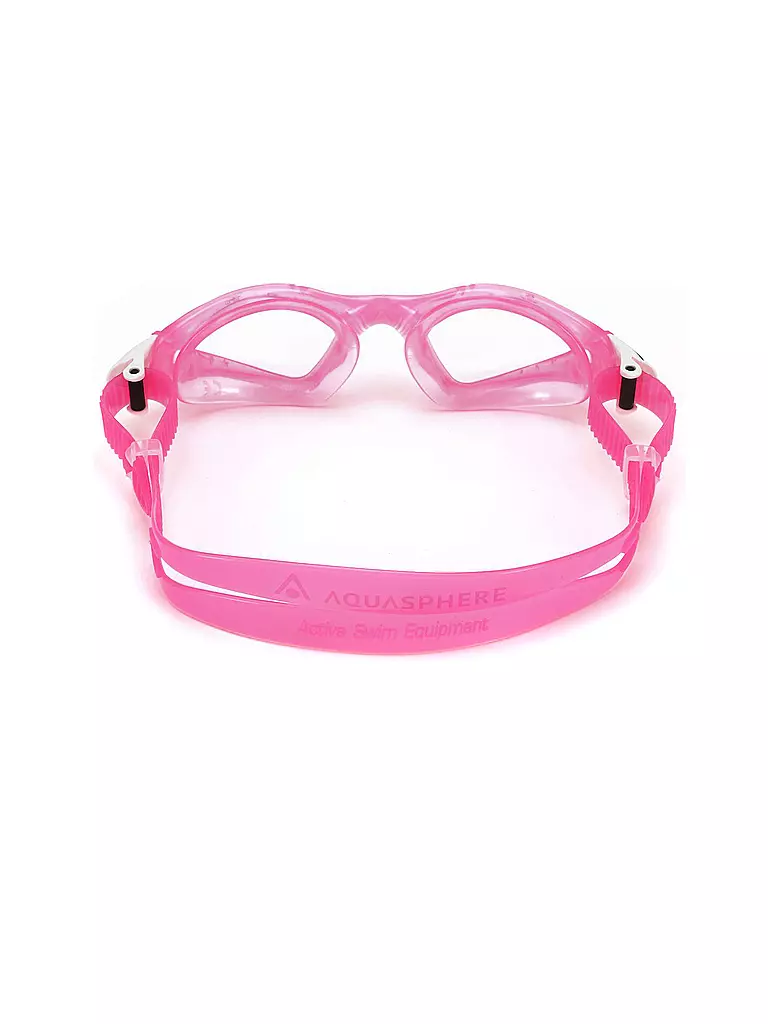 AQUASPHERE | Kinder Schwimmbrille Kayenne  | pink