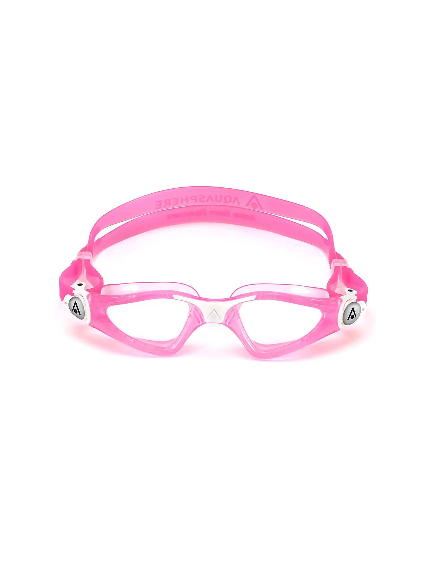 AQUASPHERE | Kinder Schwimmbrille Kayenne  | pink