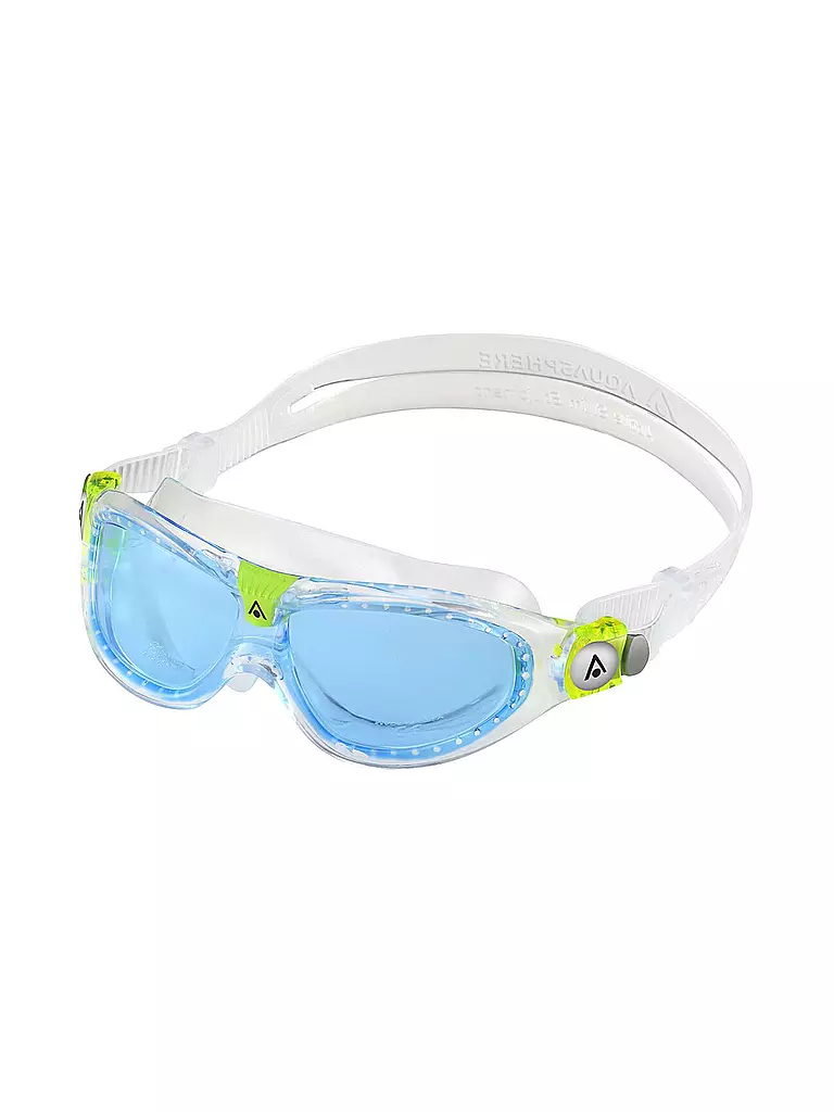 AQUASPHERE | Kinder Schwimmbrille Kid | transparent