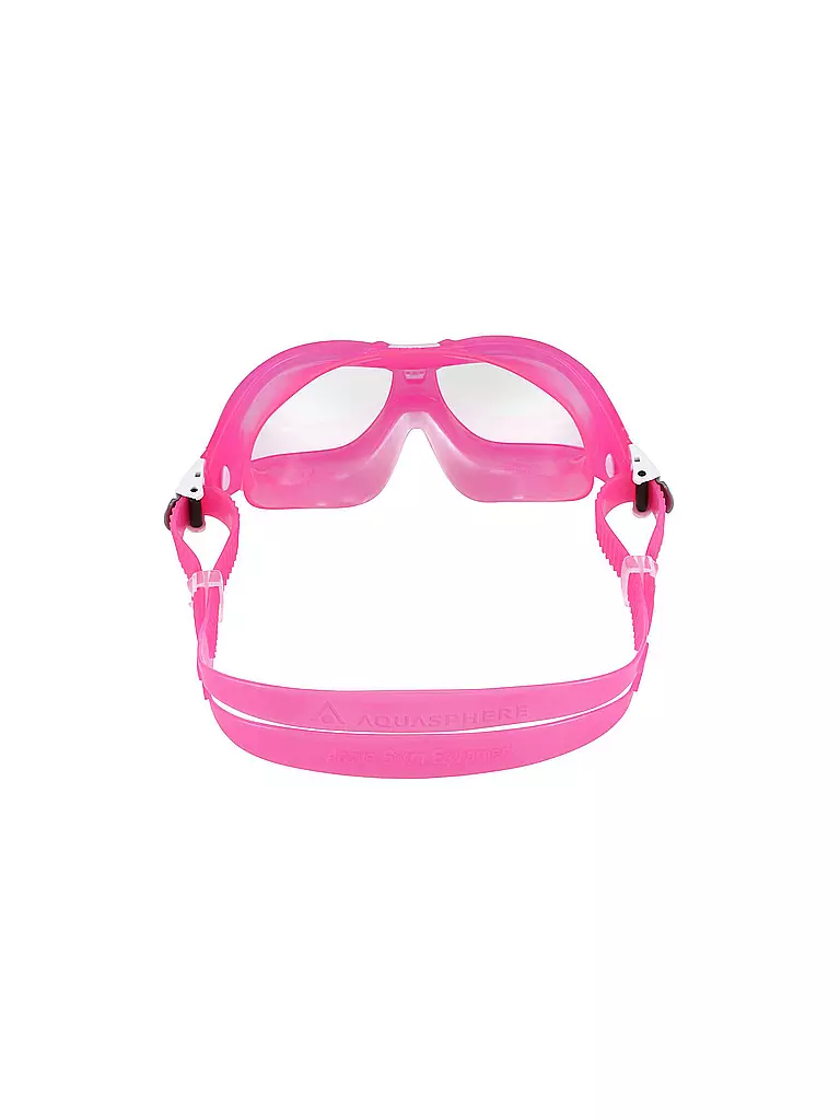 AQUASPHERE | Kinder Schwimmbrille Kid | pink