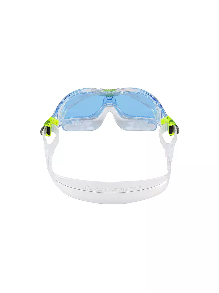 AQUASPHERE | Kinder Schwimmbrille Kid | türkis