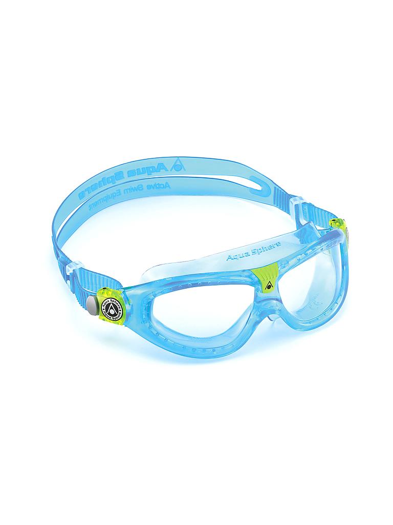 AQUASPHERE | Kinder Schwimmbrille Seal Kid 2 | türkis