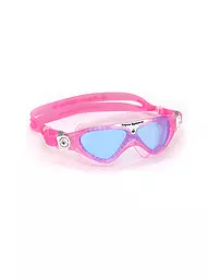 AQUASPHERE | Kinder Schwimmbrille Vista JR | pink