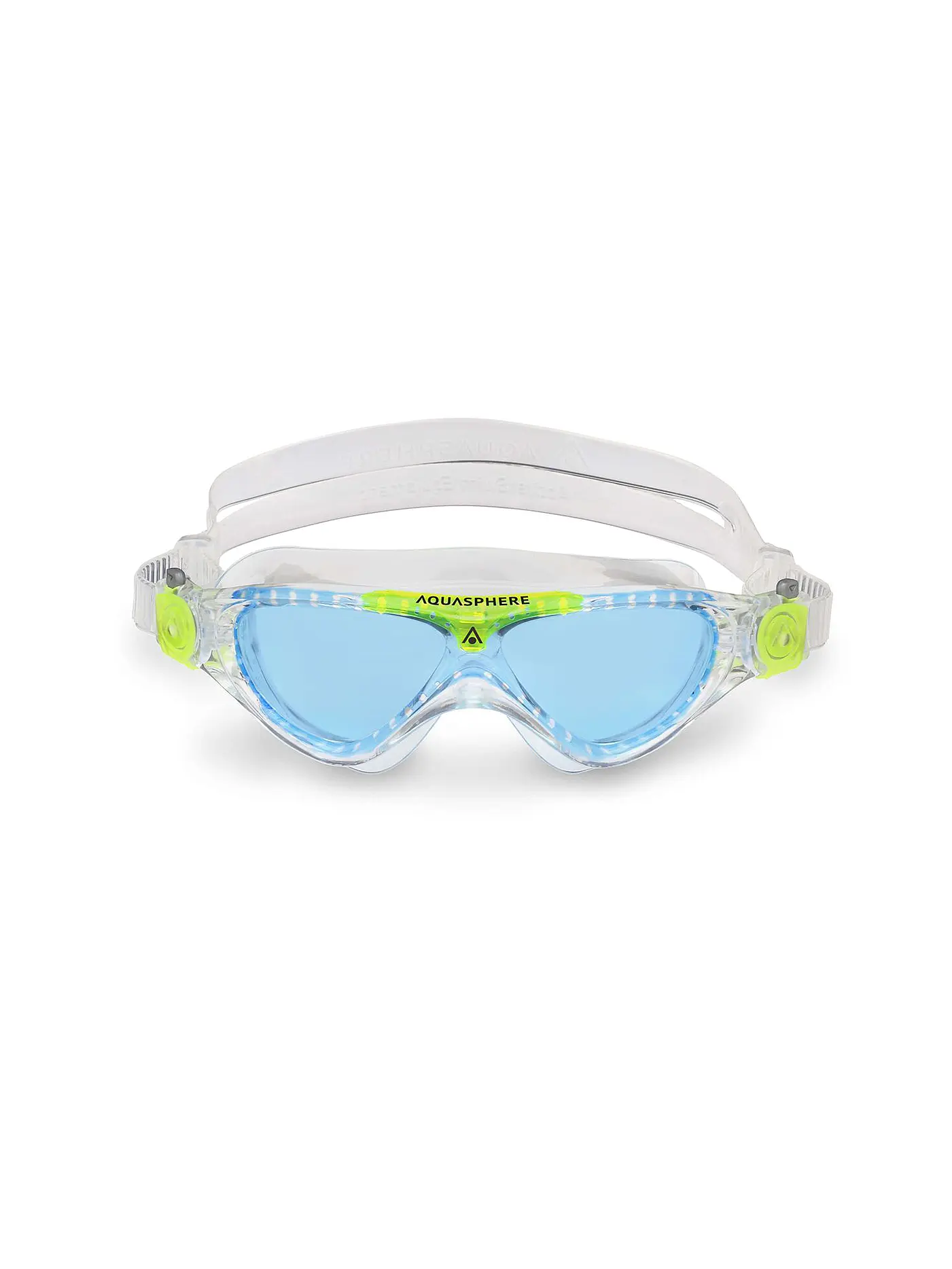 AQUASPHERE | Kinder Schwimmbrille Vista JR | transparent
