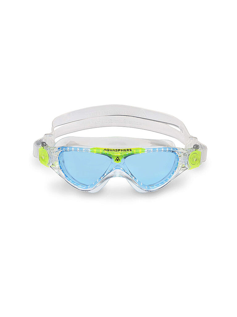 AQUASPHERE | Kinder Schwimmbrille Vista JR | transparent