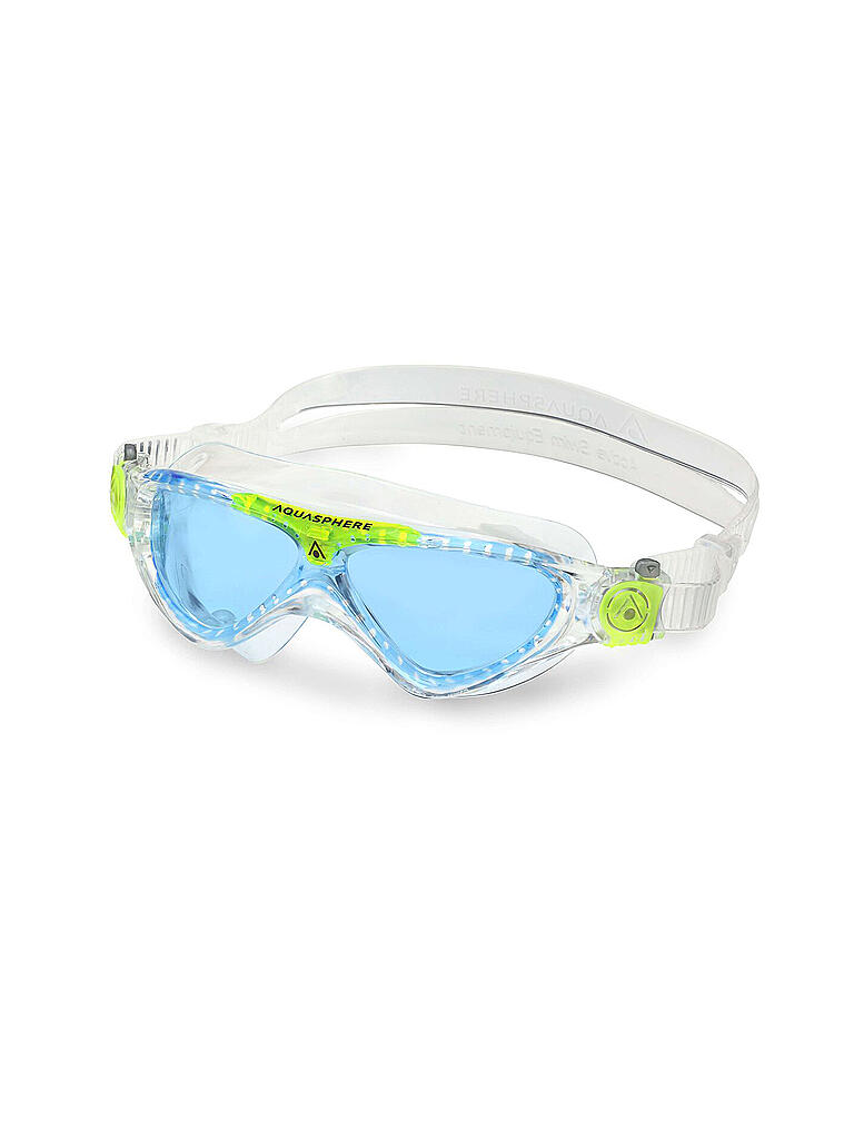 AQUASPHERE | Kinder Schwimmbrille Vista JR | transparent