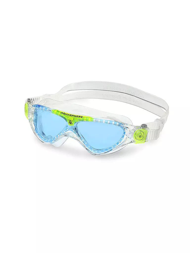 AQUASPHERE | Kinder Schwimmbrille Vista JR | transparent