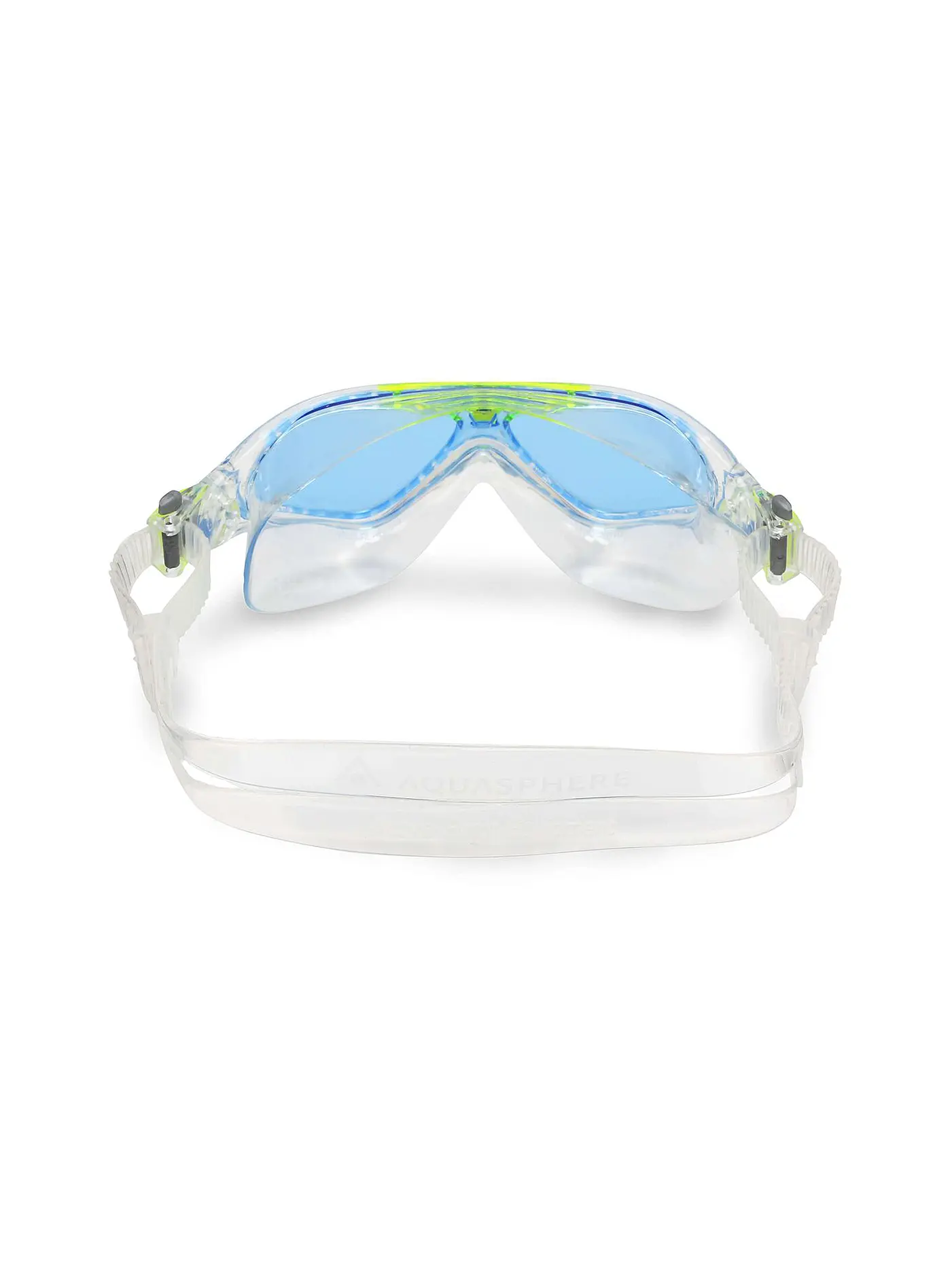 AQUASPHERE | Kinder Schwimmbrille Vista JR | transparent