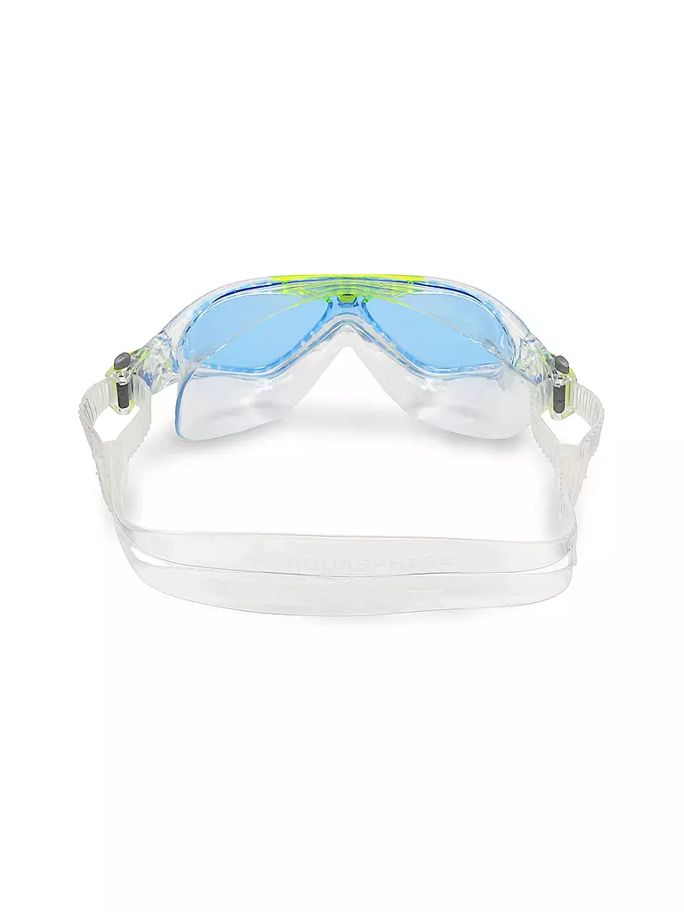 AQUASPHERE | Kinder Schwimmbrille Vista JR | transparent