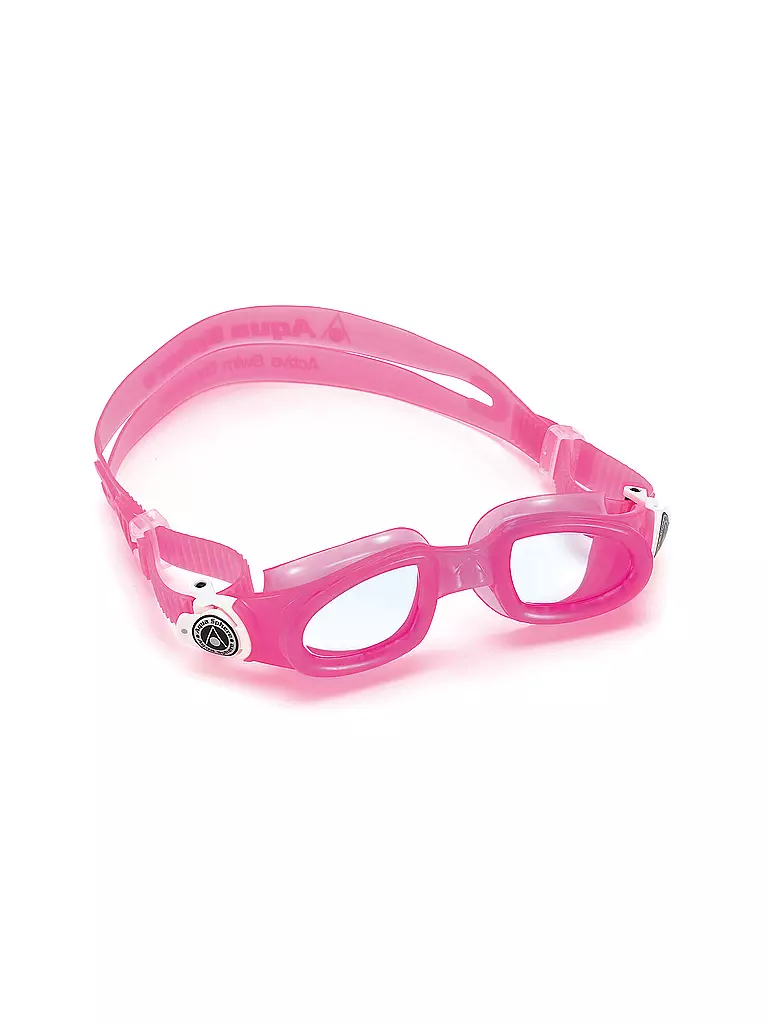 AQUASPHERE | Mädchen Schwimmbrille Moby Kid | pink