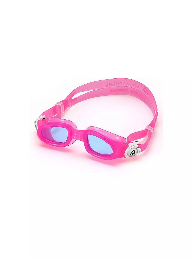 AQUASPHERE | Mädchen Schwimmbrille Moby | blau