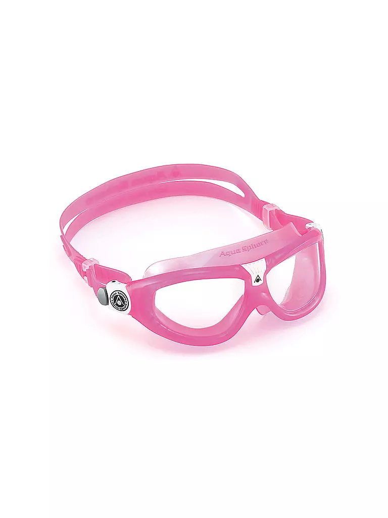 AQUASPHERE | Mädchen Schwimmbrille Seal Kid 2 | pink