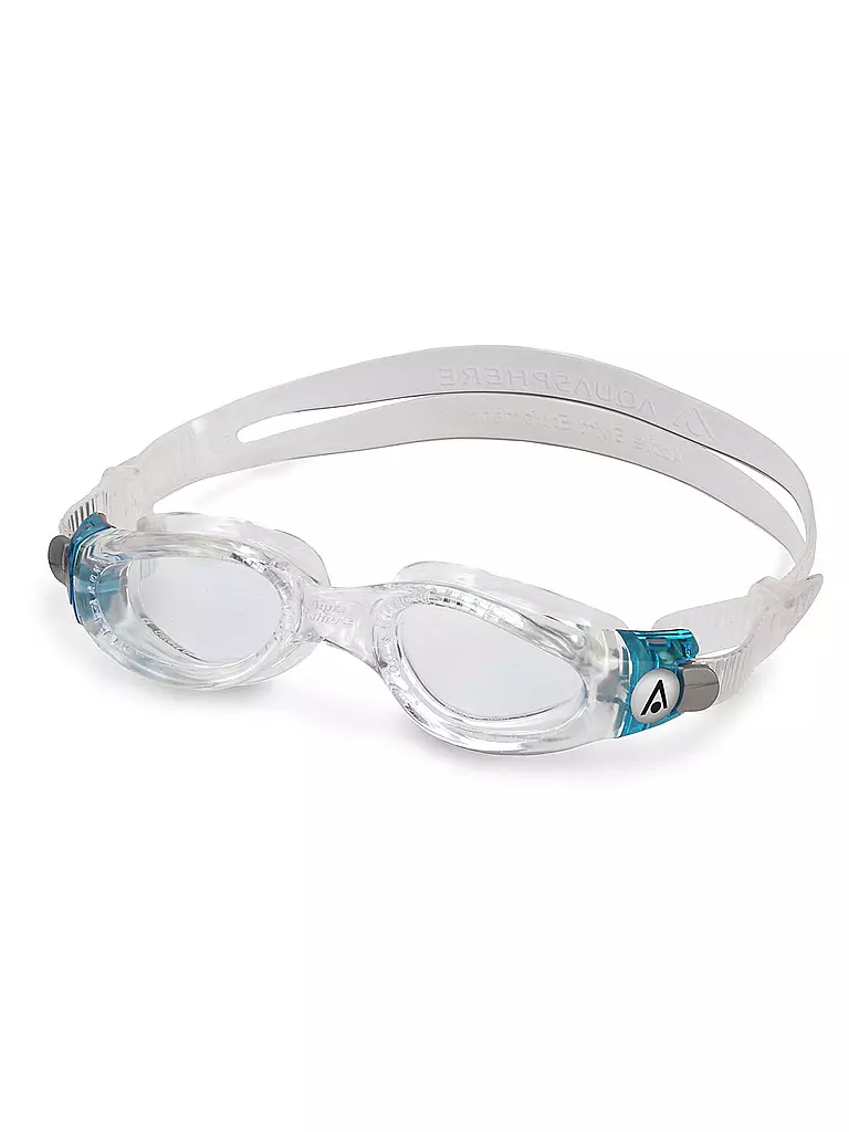 AQUASPHERE | Schwimmbrille Kaiman Compact | transparent