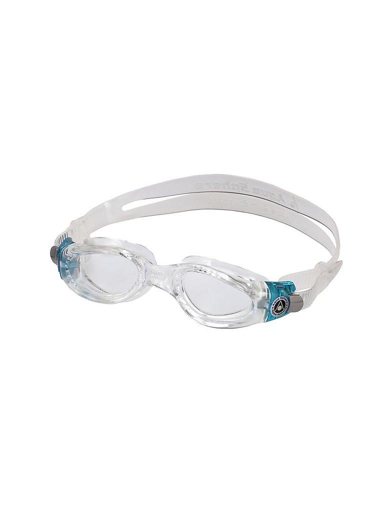 AQUASPHERE | Schwimmbrille Kaiman Lady | transparent