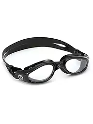 AQUASPHERE | Schwimmbrille Kaiman | schwarz