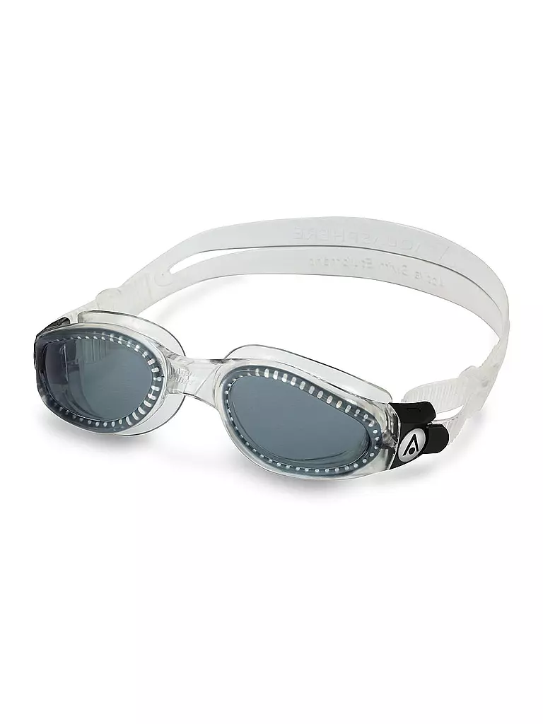 AQUASPHERE | Schwimmbrille Kaiman | schwarz