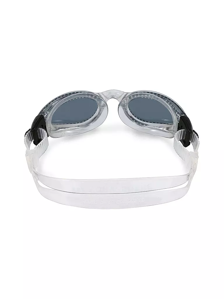 AQUASPHERE | Schwimmbrille Kaiman | schwarz
