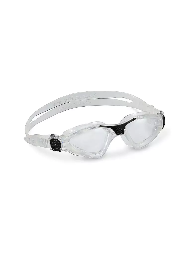 AQUASPHERE | Schwimmbrille Kayenne | transparent