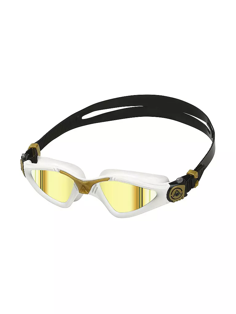 AQUASPHERE | Schwimmbrille Kayenne | gold