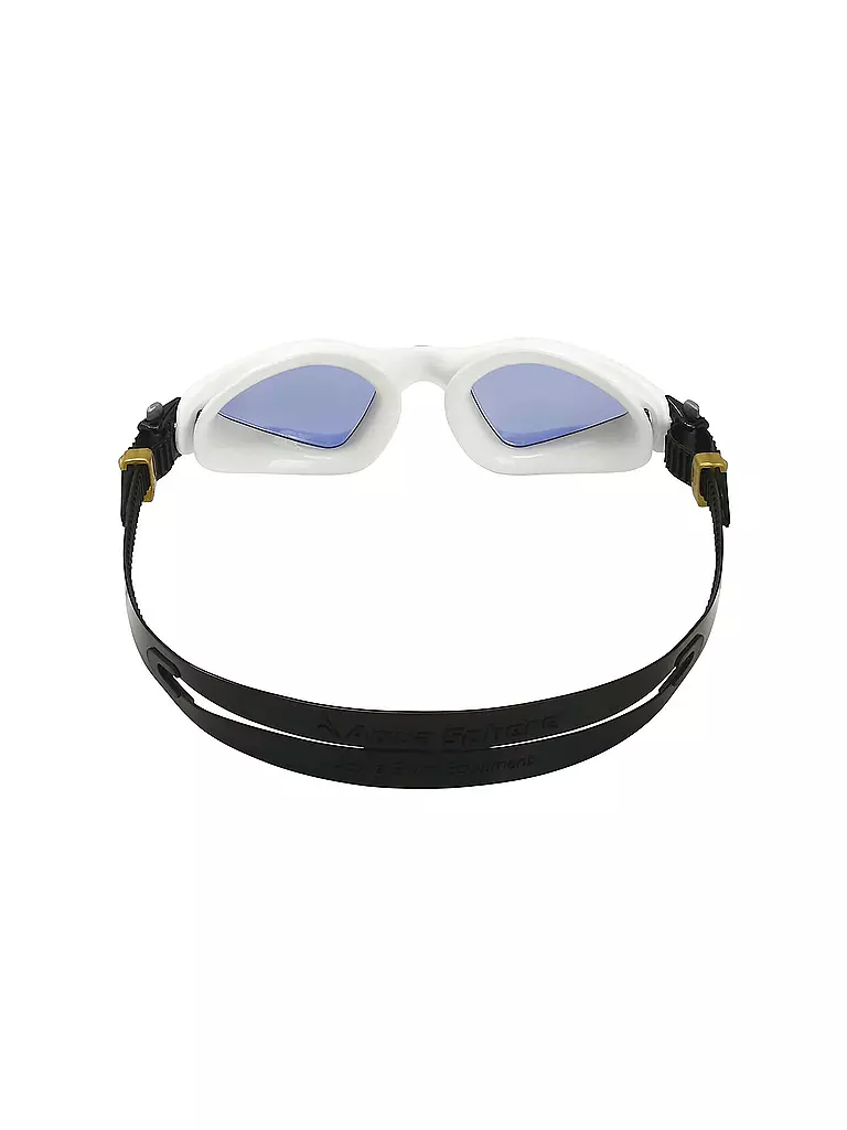 AQUASPHERE | Schwimmbrille Kayenne | gold