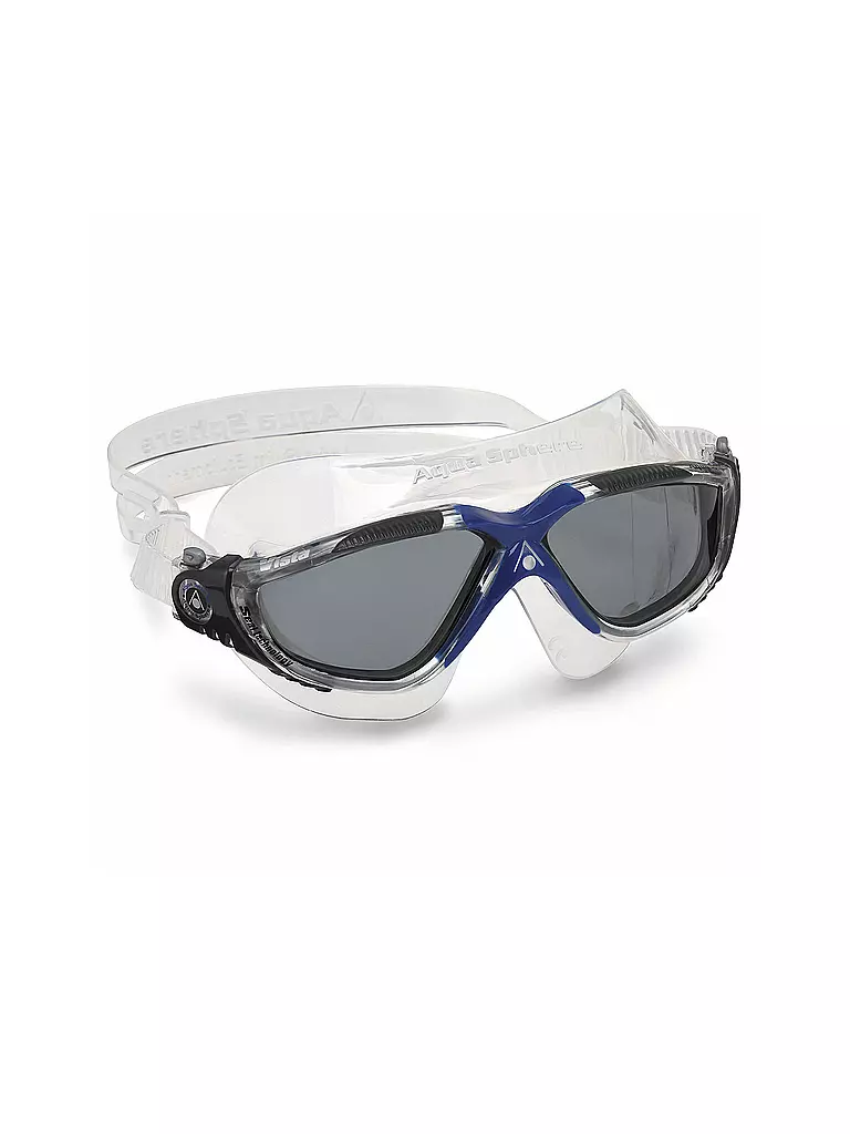 AQUASPHERE | Schwimmbrille Vista | blau