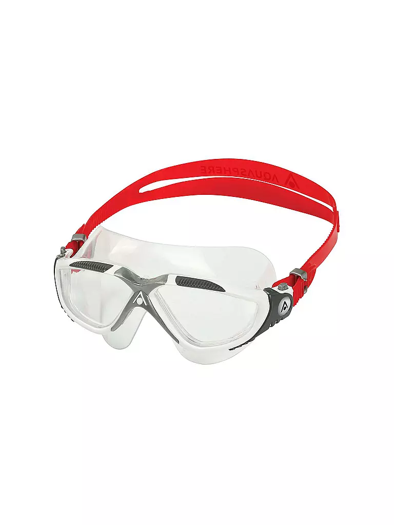 AQUASPHERE | Schwimmbrille Vista | grau