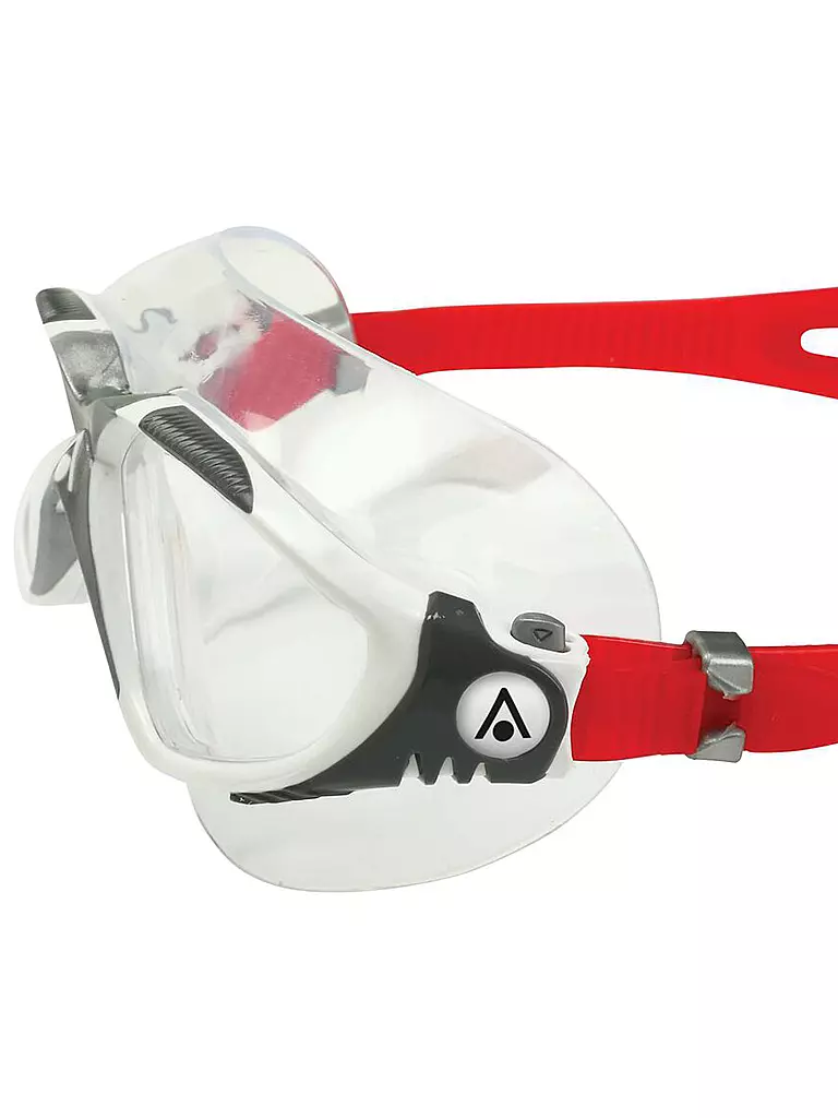 AQUASPHERE | Schwimmbrille Vista | weiss