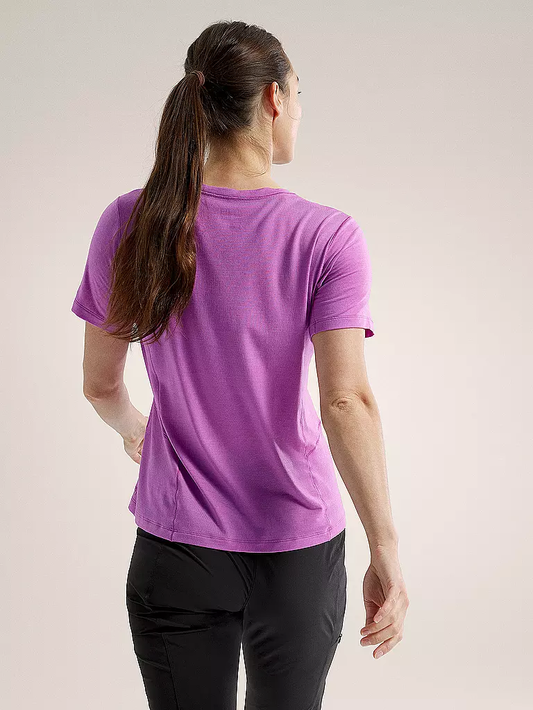 ARCTERYX |  Damen Funktionsshirt Lana Merino | olive