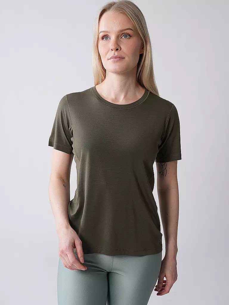 ARCTERYX |  Damen Funktionsshirt Lana Merino | pink