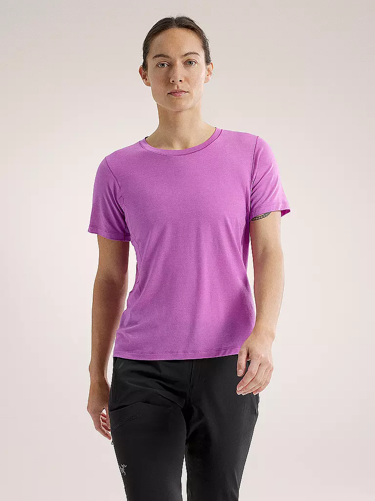 ARCTERYX |  Damen Funktionsshirt Lana Merino | olive