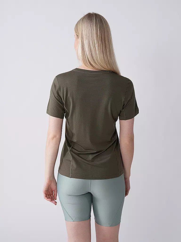 ARCTERYX |  Damen Funktionsshirt Lana Merino | pink