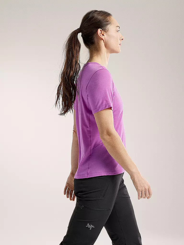 ARCTERYX |  Damen Funktionsshirt Lana Merino | olive