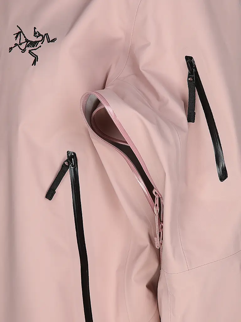 ARCTERYX |  Damen Tourenjacke Sentinel GTX Hoodie | 