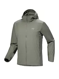 ARCTERYX | Herren Isojacke Atom SL Hoodie | grau