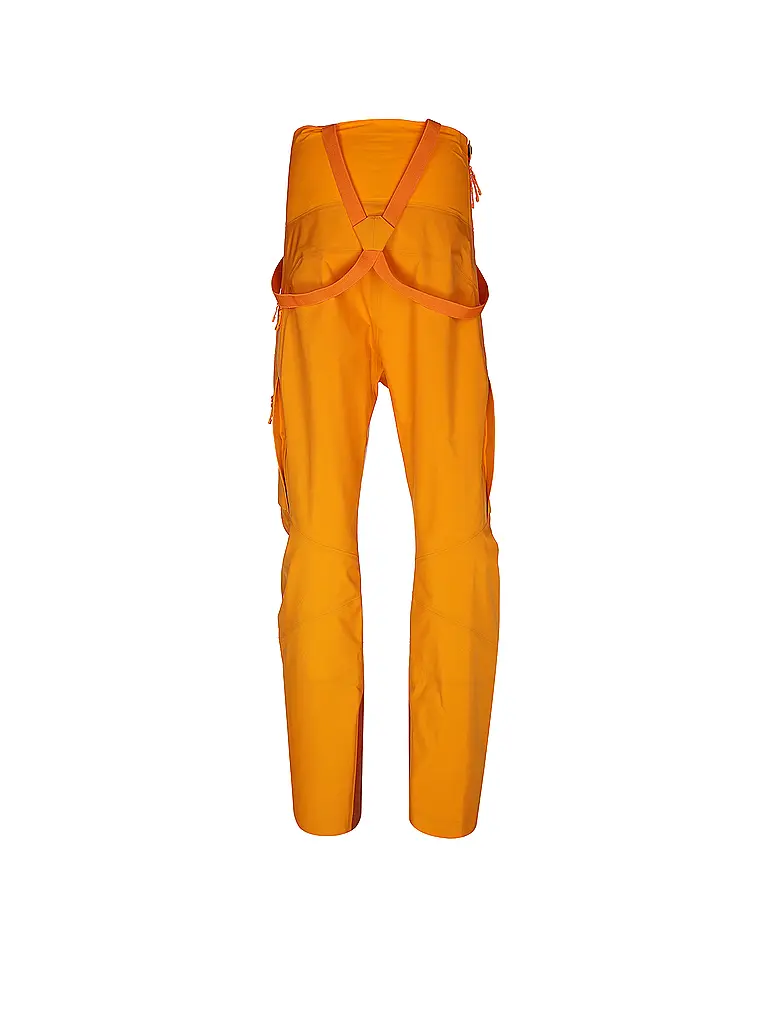 ARCTERYX |  Herren Tourenhose Rush BIB 3L GTX  | orange