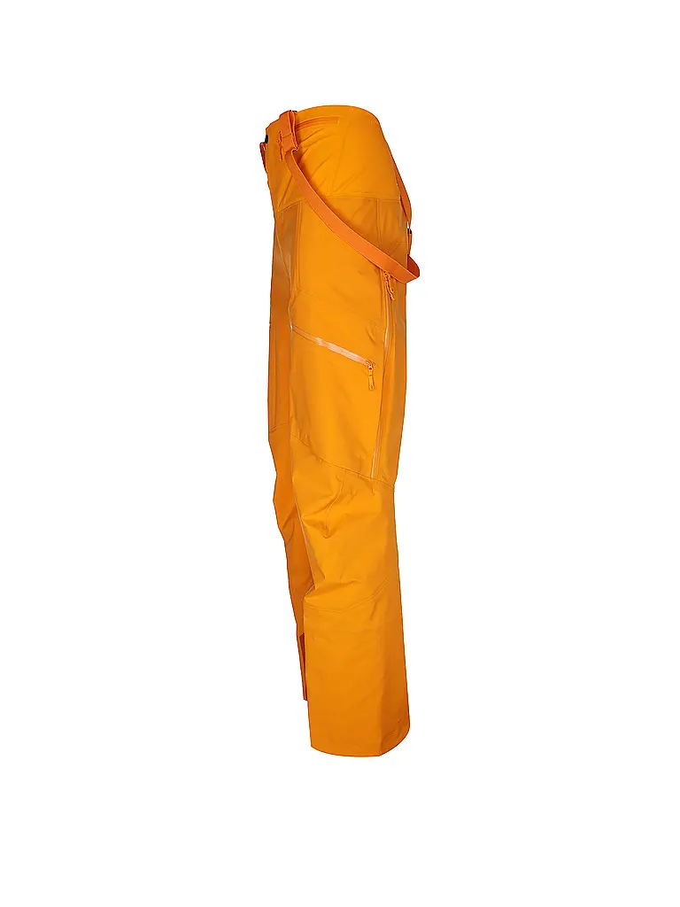ARCTERYX |  Herren Tourenhose Rush BIB 3L GTX  | Orange