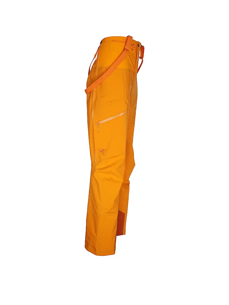 ARCTERYX |  Herren Tourenhose Rush BIB 3L GTX  | Orange