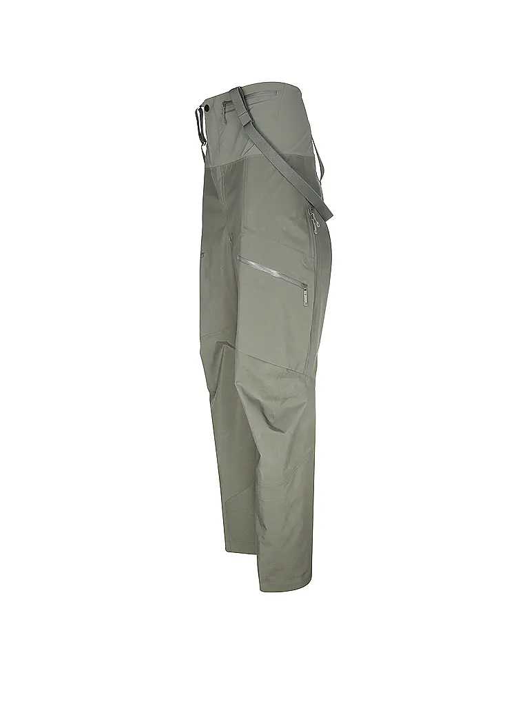 ARCTERYX |  Herren Tourenhose Rush BIB 3L GTX | 