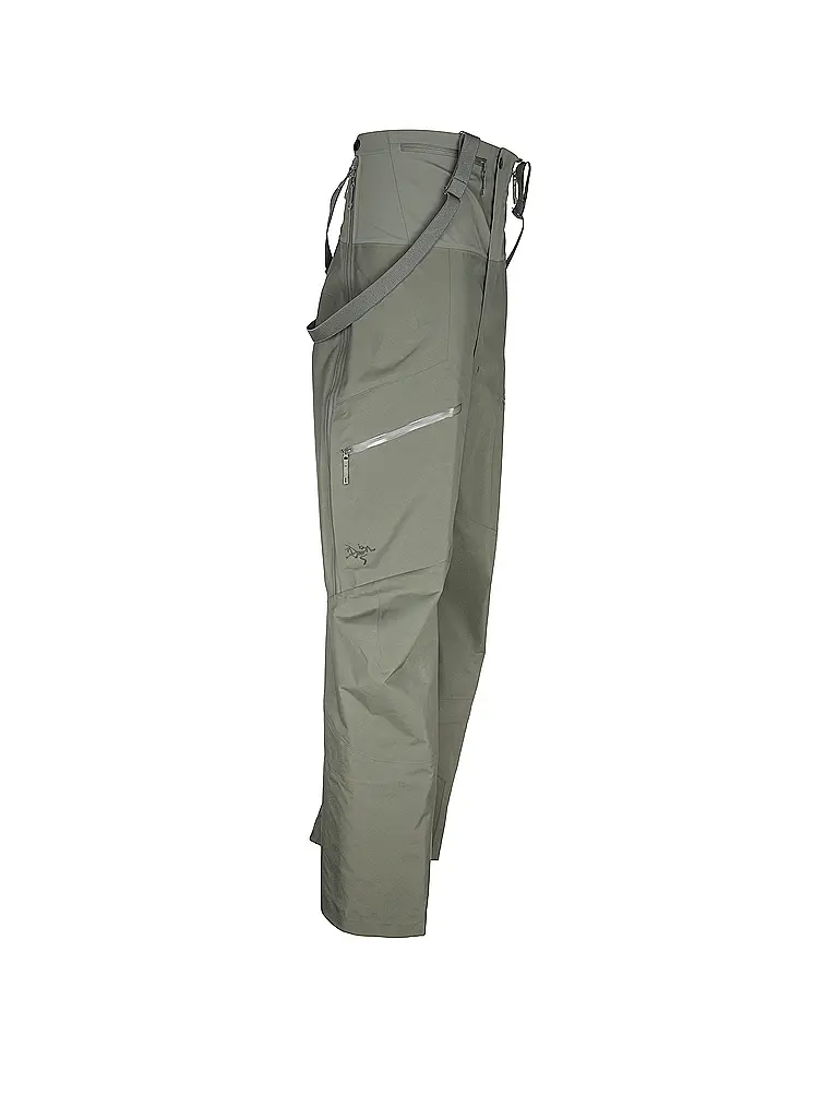 ARCTERYX |  Herren Tourenhose Rush BIB 3L GTX | 