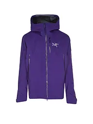 ARCTERYX |  Herren Tourenjacke Sabre SV GTX Hoodie  | beere