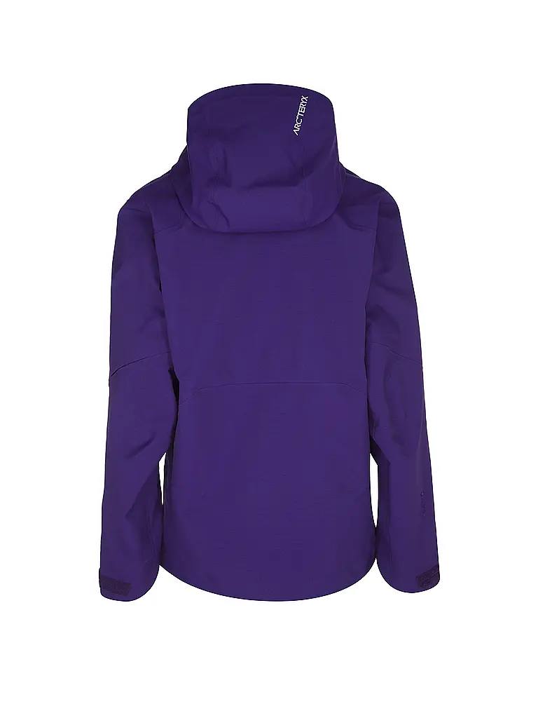 ARCTERYX |  Herren Tourenjacke Sabre SV GTX Hoodie  | beere