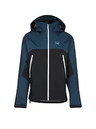 ARCTERYX |  Herren Wanderjacke Beta AR 3L GTX Hoodie  | petrol