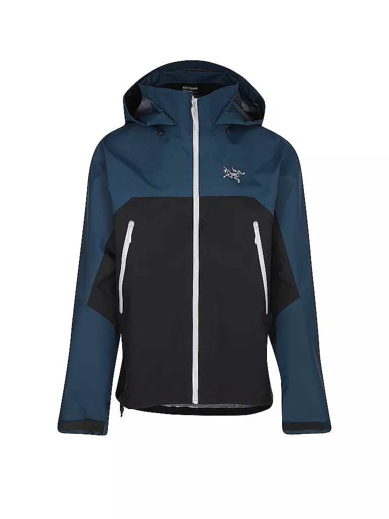 ARCTERYX |  Herren Wanderjacke Beta AR 3L GTX Hoodie  | petrol