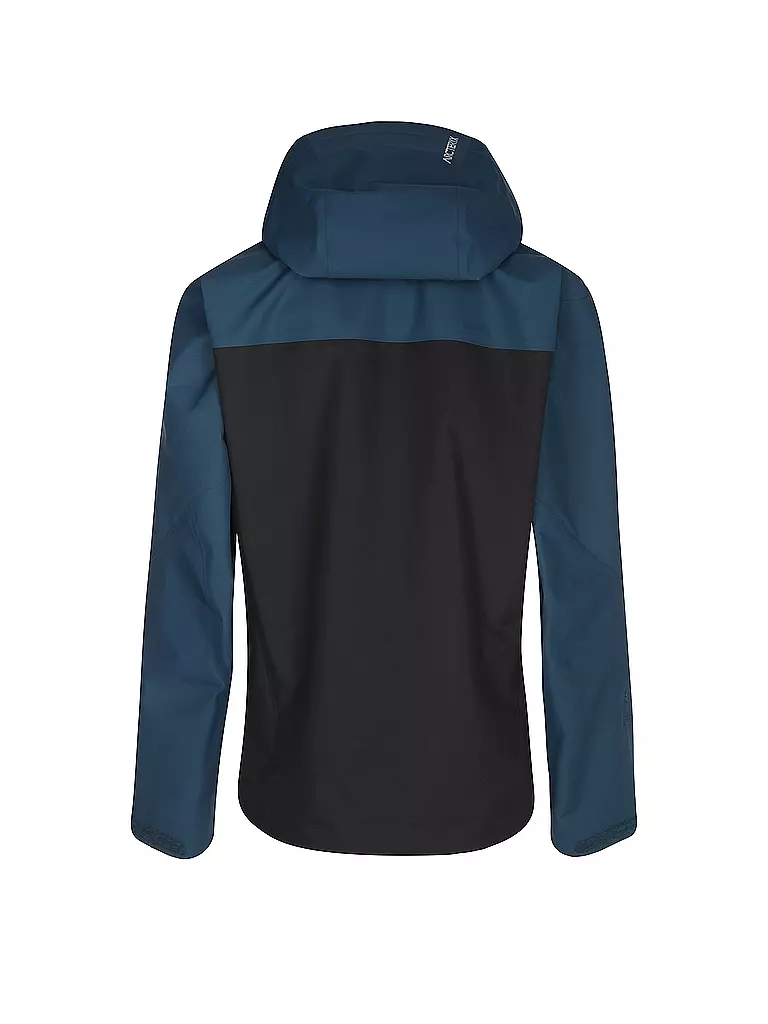 ARCTERYX |  Herren Wanderjacke Beta AR 3L GTX Hoodie  | petrol
