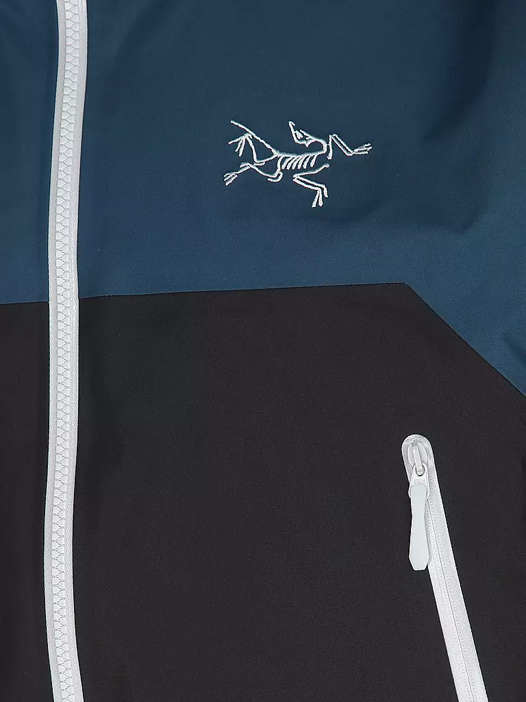 ARCTERYX |  Herren Wanderjacke Beta AR 3L GTX Hoodie | petrol