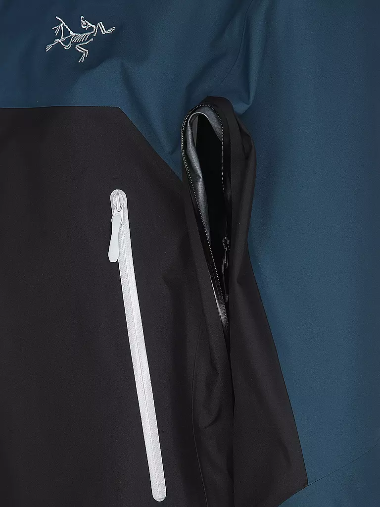 ARCTERYX |  Herren Wanderjacke Beta AR 3L GTX Hoodie | petrol
