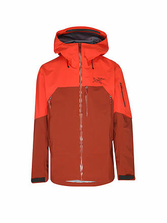 ARCTERYX | Herren Tourenjacke Rush 3L GTX Hoodie