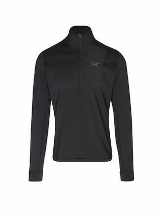 ARCTERYX | Herren Unterzieh Zipshirt RHO LT