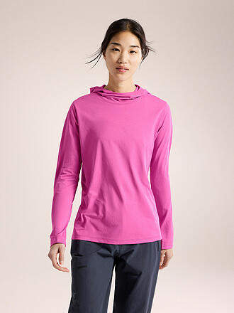 ARCTERYX | Damen Funktionshoodie Taema Hoodie