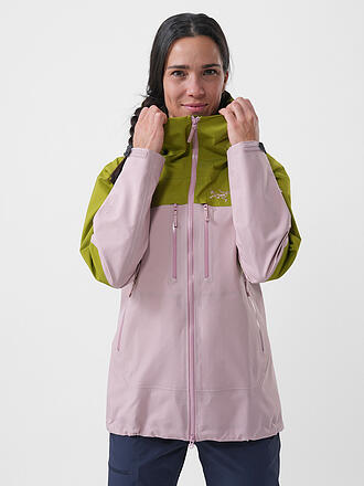 ARCTERYX | Damen Tourenjacke Rush 3L GTX Hoodie 